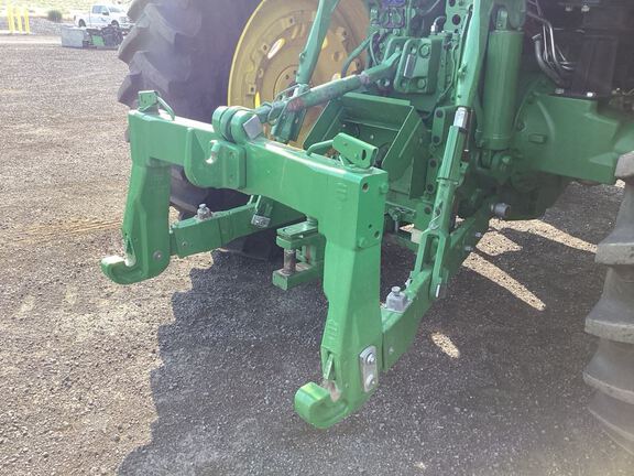 2023 John Deere 6R 195 Tractor