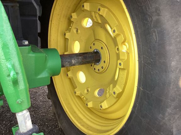 2023 John Deere 6R 195 Tractor