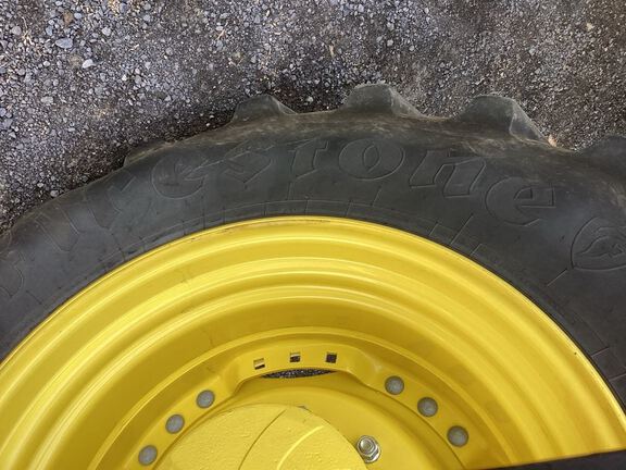 2023 John Deere 6R 195 Tractor