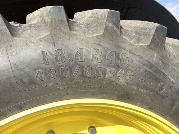 2023 John Deere 6R 195 Tractor