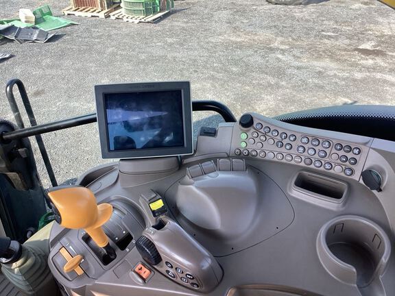 2023 John Deere 6R 195 Tractor