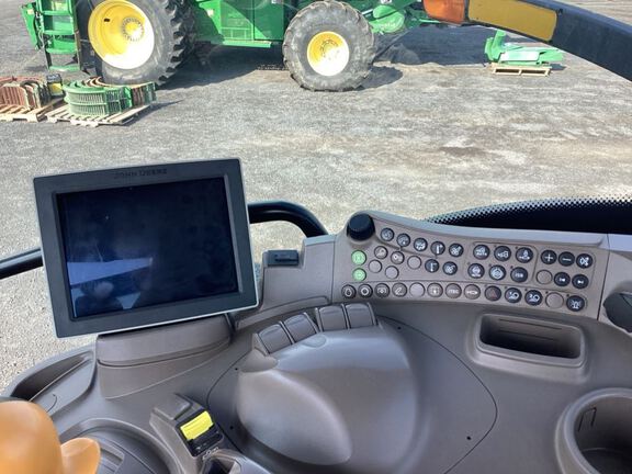 2023 John Deere 6R 195 Tractor