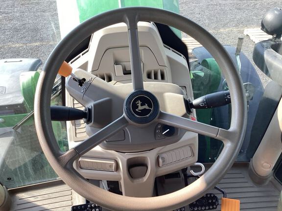 2023 John Deere 6R 195 Tractor