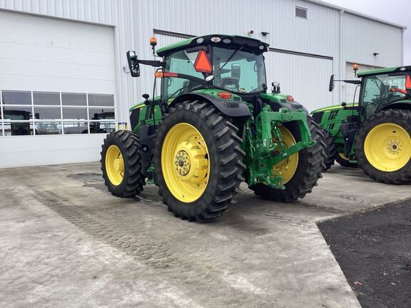 2023 John Deere 6R 215 Tractor
