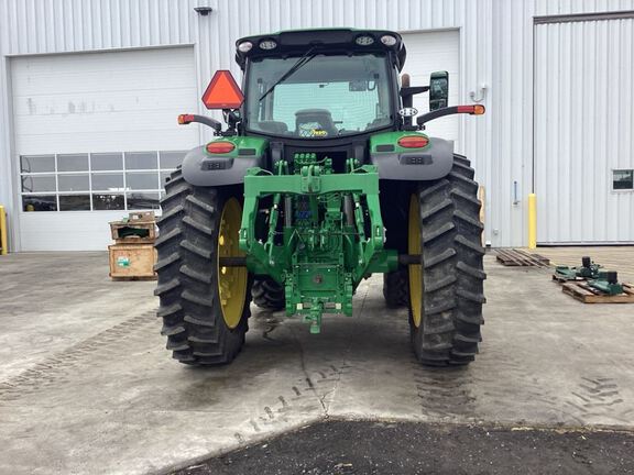 2023 John Deere 6R 215 Tractor