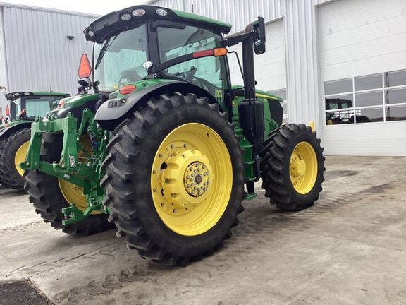 2023 John Deere 6R 215 Tractor