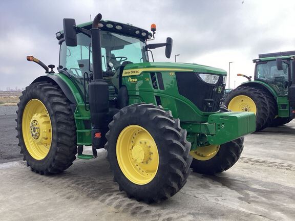 2023 John Deere 6R 215 Tractor