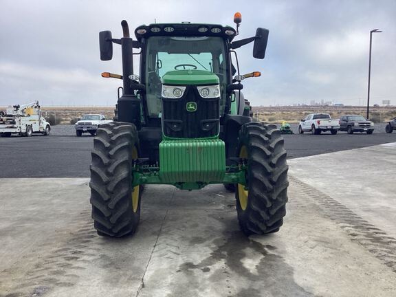 2023 John Deere 6R 215 Tractor