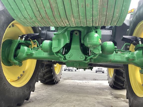 2023 John Deere 6R 215 Tractor