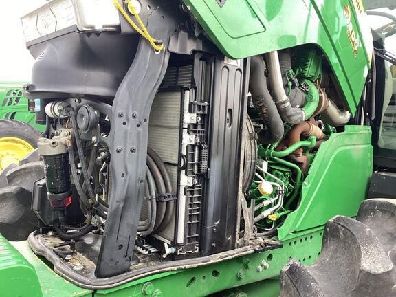 2023 John Deere 6R 215 Tractor