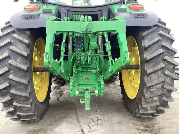 2023 John Deere 6R 215 Tractor