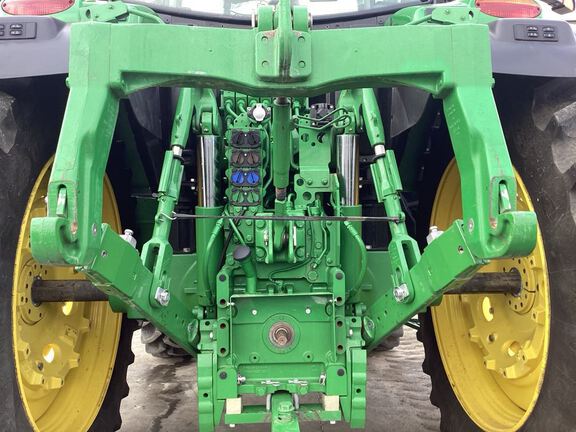 2023 John Deere 6R 215 Tractor