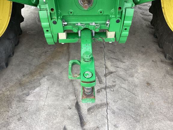 2023 John Deere 6R 215 Tractor