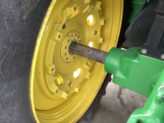 2023 John Deere 6R 215 Tractor