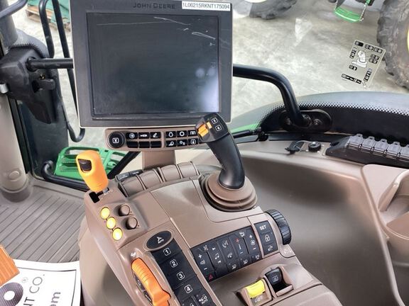 2023 John Deere 6R 215 Tractor