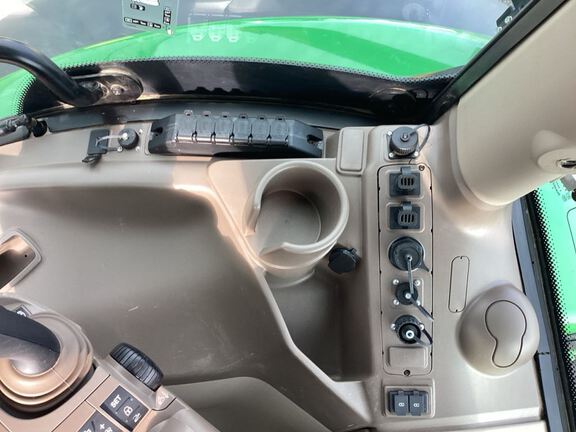 2023 John Deere 6R 215 Tractor