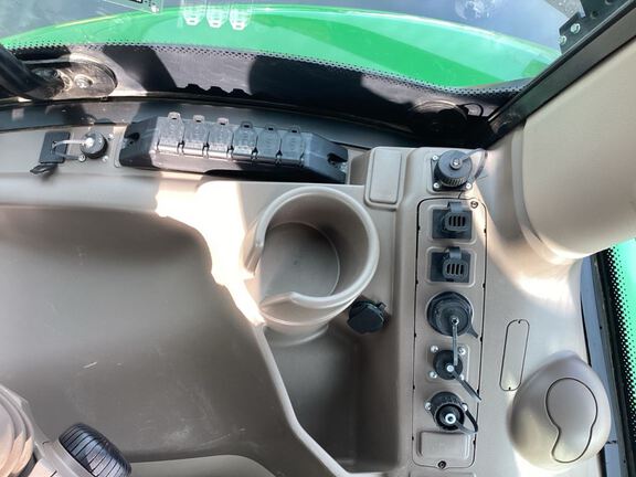 2023 John Deere 6R 215 Tractor