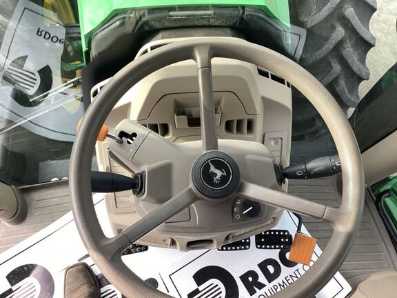 2023 John Deere 6R 215 Tractor