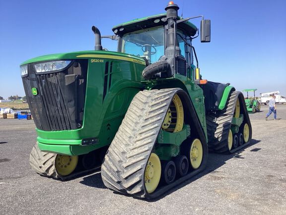 2019 John Deere 9520RX Tractor Rubber Track