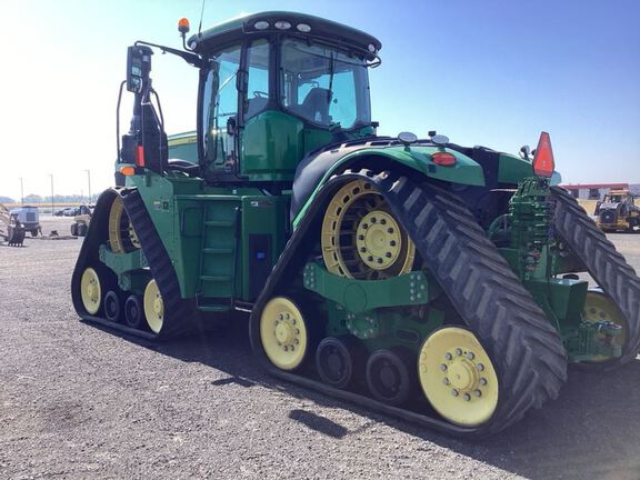 2019 John Deere 9520RX Tractor Rubber Track