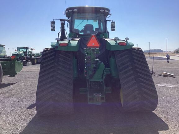 2019 John Deere 9520RX Tractor Rubber Track