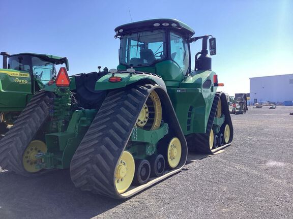 2019 John Deere 9520RX Tractor Rubber Track