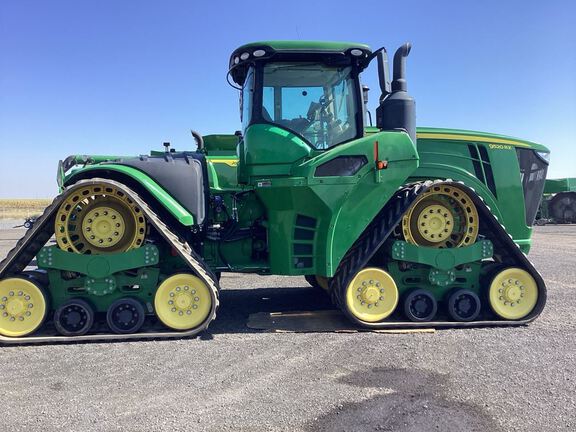 2019 John Deere 9520RX Tractor Rubber Track