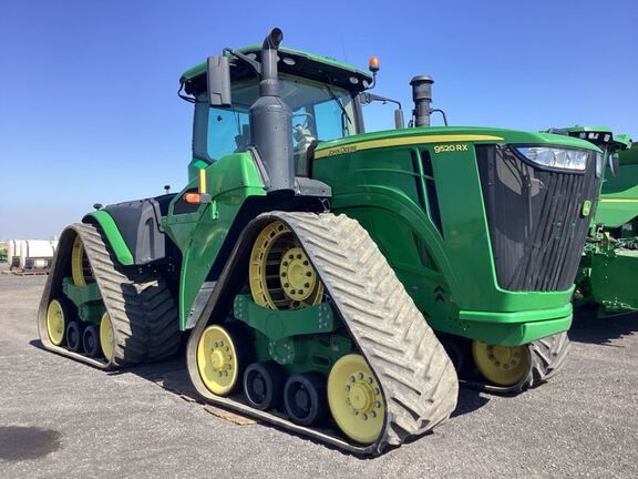 2019 John Deere 9520RX Tractor Rubber Track