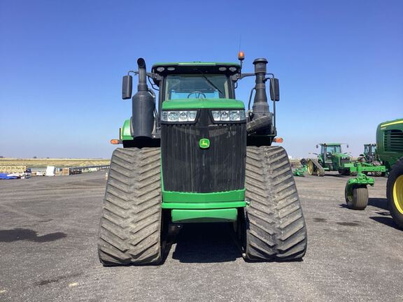 2019 John Deere 9520RX Tractor Rubber Track