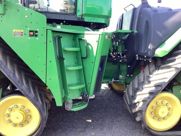 2019 John Deere 9520RX Tractor Rubber Track