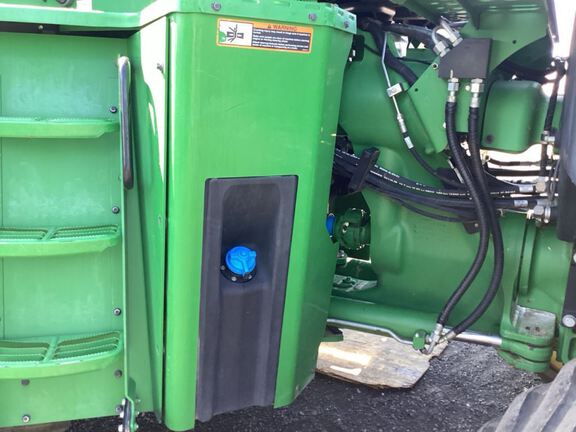 2019 John Deere 9520RX Tractor Rubber Track