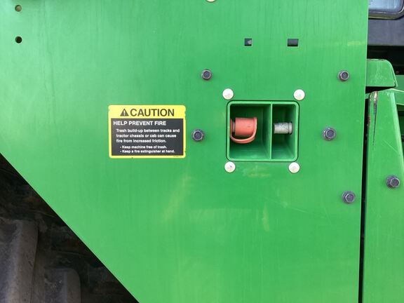 2019 John Deere 9520RX Tractor Rubber Track