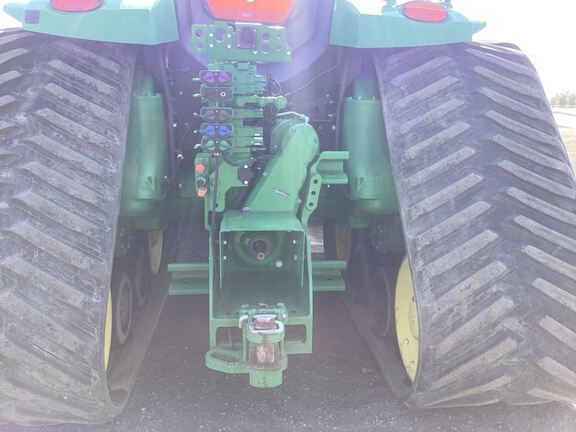 2019 John Deere 9520RX Tractor Rubber Track