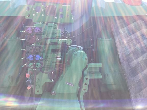 2019 John Deere 9520RX Tractor Rubber Track