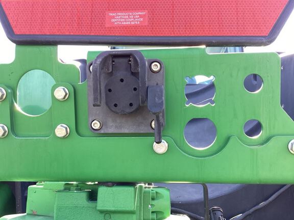 2019 John Deere 9520RX Tractor Rubber Track