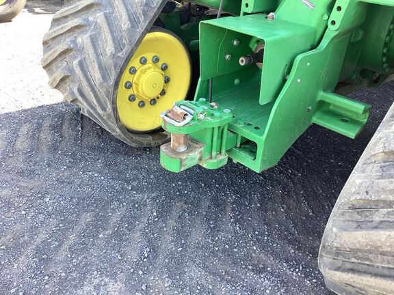 2019 John Deere 9520RX Tractor Rubber Track