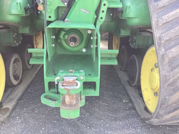 2019 John Deere 9520RX Tractor Rubber Track