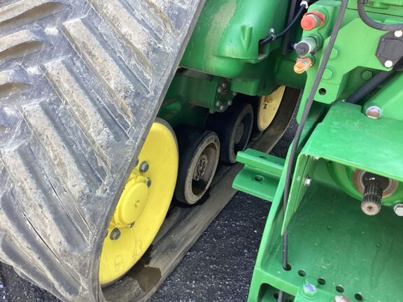 2019 John Deere 9520RX Tractor Rubber Track