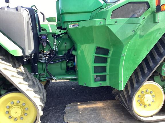 2019 John Deere 9520RX Tractor Rubber Track
