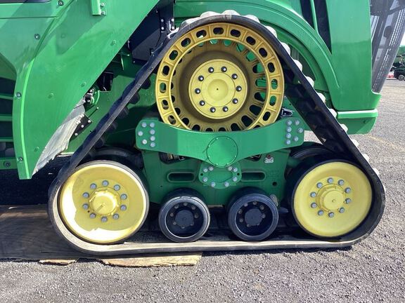 2019 John Deere 9520RX Tractor Rubber Track