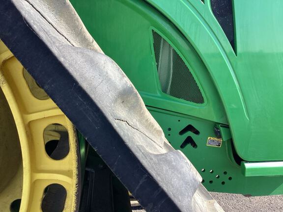 2019 John Deere 9520RX Tractor Rubber Track
