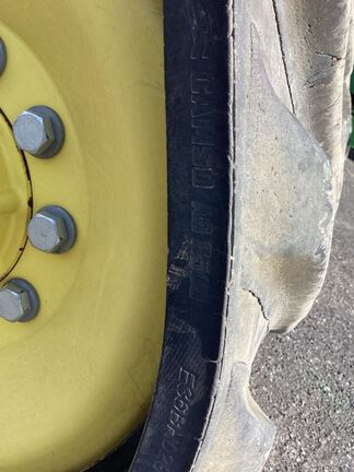 2019 John Deere 9520RX Tractor Rubber Track