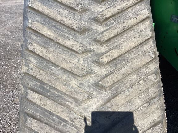 2019 John Deere 9520RX Tractor Rubber Track