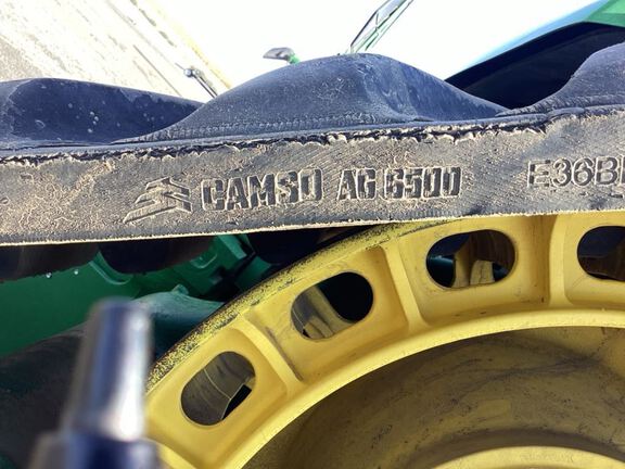 2019 John Deere 9520RX Tractor Rubber Track