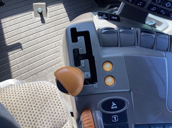 2019 John Deere 9520RX Tractor Rubber Track