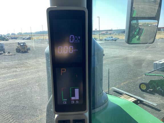 2019 John Deere 9520RX Tractor Rubber Track