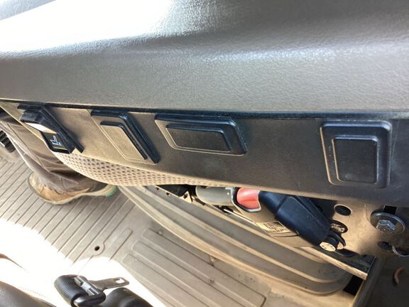 2019 John Deere 9520RX Tractor Rubber Track