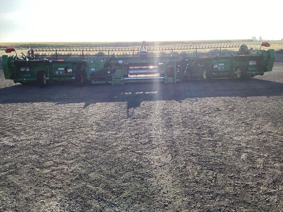 2024 John Deere HD35R Header Combine