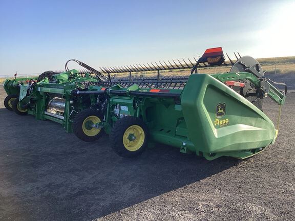 2024 John Deere HD35R Header Combine