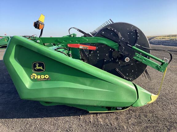 2024 John Deere HD35R Header Combine